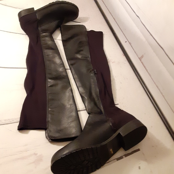 NWOT BAMBOO "ICONIC" KNEE HIGH BOOTS - Picture 4 of 9
